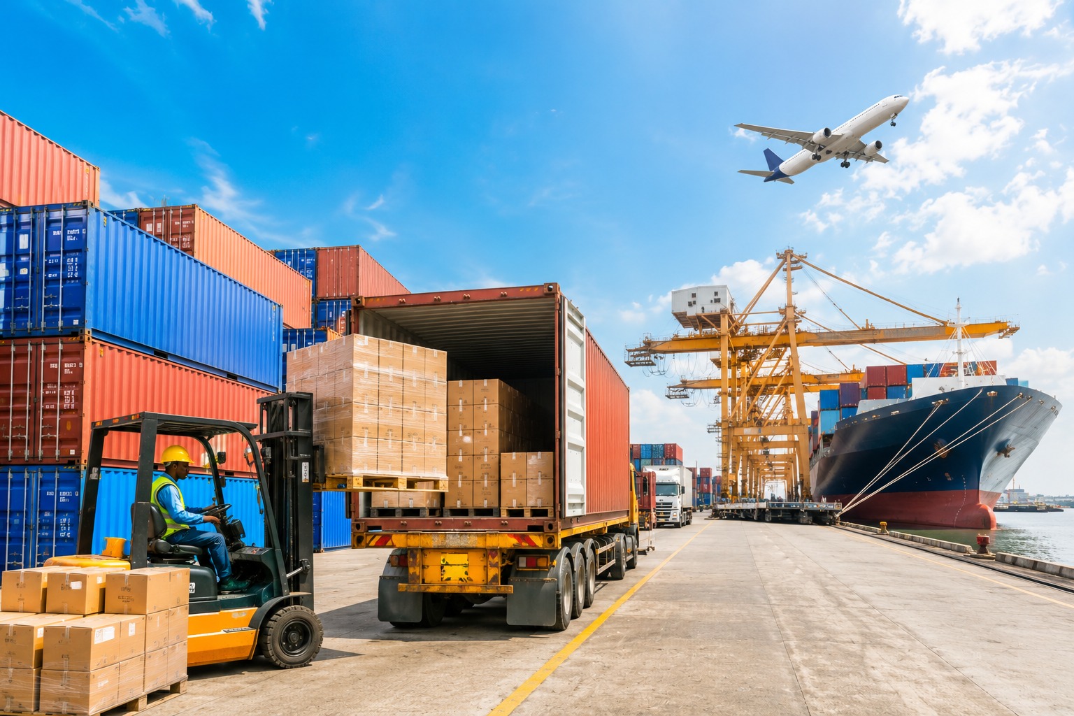Commerce & Import-Export